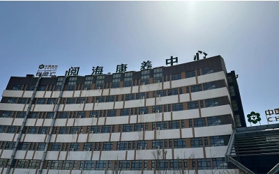 寧夏銀川市閱?？叼B(yǎng)中心供氧系統(tǒng)設(shè)備安裝